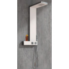 Colonne de douche aquadesign - chromé