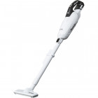 Aspirateur 18v li-ion 82 mbar makita - sans batterie ni chargeur - sac 330 à 500 ml - dcl282fz