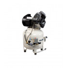 Compresseur à air pour dentiste et laboratoires 3cv 2,2kw 230v monophasé 50l non lubrifié Med 320-50v-es-3m