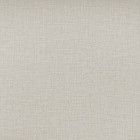 Lot de 2 poignées sur rosace à condamnation en zamak chromé premium aspect textile opale