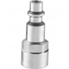 Embout ø 6 mm femelle prevost - 1/4 gaz - irp 066101p2