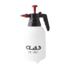 Pulvérisateur à pression 1.5l rouge - oc 1501 - clas equipements