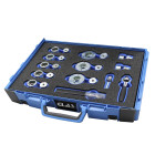 Master kit emporte-pièces pour capteurs de stationnement ford (23 pcs) - oc 9100 - clas equipements