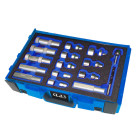 Master kit emporte-pièces capteurs de stationnement vw (24 pcs) - oc 9124 - clas equipements