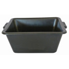 Auge maçon plastique 13L MOB MONDELIN 380x340x160 mm - 342130
