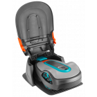 Abri tondeuse robots sileno city & life gardena - 15020-20