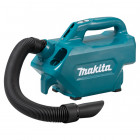 Aspirateur 12v li-ion 46 mbar makita - sans batterie ni chargeur - cl121dz