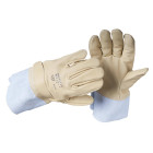 Sur-gants cuir pour gants isolants en-388 taille 10
