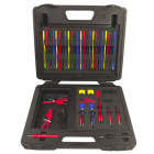 Kit connecteurs pour outils de mesures électriques - oe 5115 - clas equipements