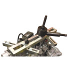 Kit mécano-hydraulique multimarque extraction injecteurs - oh 0027 - clas equipements