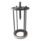 Extracteur roulements et pignons boîtes zf16 221-251 - om 0461 - clas equipements