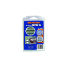 Agrafes galvanisées Omega 16 EDMA 1250 pièces - 419