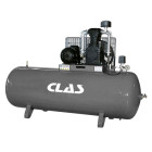 Compresseur d'air courroie 500l 10cv - op 3606 - clas equipements