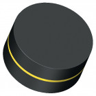 Clapet neopan filet jaune plein pochette assortiment multi