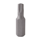 Embout 10mm court torx percé t10 din iso 3126 - os 6011