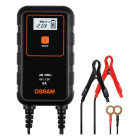Le batterycharger 906 - chargeur et mainteneur de charge intelligent pour batteries - osram - oebcs906