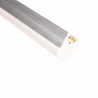 Réglette led t5 20w 120cm - couleur eclairage au choix