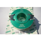 Lurem - porte outils 40 mm de securité pour fers hauteur 40 mm toupie arbre 50 mm