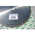 Lurem - lame carbure coupe panneaux 315 mm 80 dents finition