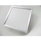 Panneau led slim 18w 30x30cm - couleur eclairage : blanc neutre 4000k - 5500k