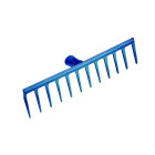 Râteau douille forgée 12 dents droites REVEX - Sans manche - 134921