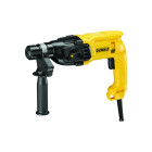 Perforateur burineur sds-plus 22mm 3 modes + poignée et butée de profondeur - d25033k