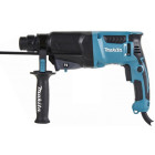 Perforateur MAKITA SDS-Plus 800 W 2.4J - HR2600