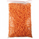 Sachet recharge 500 paires de bouchons d'oreilles hgb03o singer - recb01