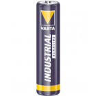 Pile alcaline industrielle 1.5v lr03 aaa varta - boîte de 10 piles - 4003211111