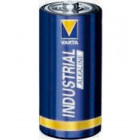 Pile alcaline industrielle 1.5v c lr14 varta - boîte de 20 piles - 4014211111