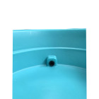 Piscine pour enfants 900l – bleu 