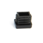 Embout pied de meuble rectangle T100x50 AVL – 3725100