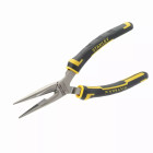 Pince à becs 1/2 ronds plats Fat Max STANLEY - 160mm - 0-89-869