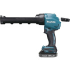 Pistolet à mastic MAKITA - 18V Li-Ion 1,5Ah - DCG180RY