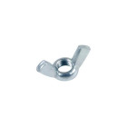 Ecrou à oreille LENNIE - Zingué blanc - Ø5 - Boite de 200 - 11000502B