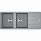 Évier Basis BFG 621-116 Fragranit+ Stone FRANKE - 1600x500 mm - 114.0526.360