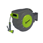 Devidoir acquaroll40+ auto, 40 metres de tuyau diametre 12,5mm, prd43p