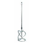 Mélangeur à hélice m14 diam 120 mm l 600 mm pour mixeur et malaxeur Ribimex - PREM1601-120
