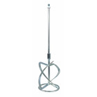 Mélangeur à hélice m14 diam 160 mm l 600 mm pour malaxeur et mixeur Ribimex - PREM1601-160