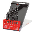 Coffret 8 forets bois de 3 a 10mm Ribimex - PRFE8BOIS-V