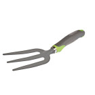 Fourche 3 dents bi-matiere