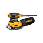 Ponceuse vibrante de finition DEWALT 230W 1/4 feuille DWE6411   Ponceuse vibrante de finition DEWALT 230W 1/4 feuille DWE6411