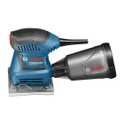 Ponceuse vibrante BOSCH GSS 140-1A - 180W - Avec plateau de ponçage - 06012A2100