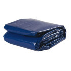 Bâche d'hiver ovale Ø 3.65 x 7.31 m POOLSTYLE pour piscine hors-sol - PCO81527
