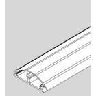 Passage de plancher PVC 12x50 mm par 54 mètres