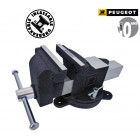 etau d'établi pivotant 150 mm - ebt 150