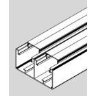 Plinthe Electrique Appareillable PVC 65 x 130 mm par clipsage 45x45 par 8 mètres Plinthe Electrique Appareillable PVC 65 x 130 mm par clipsage 45x45 par 8 mètres