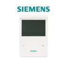 Programmateur filaire fil pilote 4 ordres siemens rde100dp