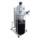 Système d'aspiration cyclonique 2,2kw 400v 2610 m3/h Jcdc-30-t