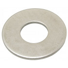 Boite de 200 rondelles acton plates larges - ø8 mm - inox a2 - 625058